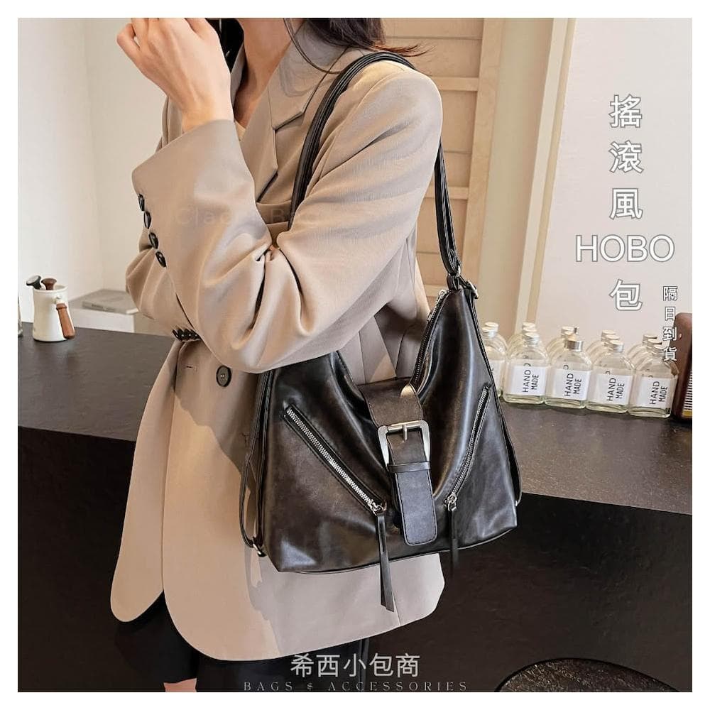 希西小包商 托特包 肩背包 Hobo包 後背包 側背包 通勤包 包包女斜背包 復古包包 情人節禮物 生日禮物 C300