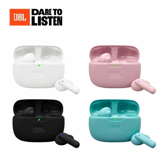 JBL Wave Beam 2 真無線降噪藍牙耳機(公司貨)