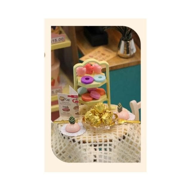 大旺小舖:台北現貨DIY小屋 甜蜜日記 袖珍屋娃娃屋材料包 台北車站賣場上百款小屋生日結婚母親節情人節聖誕交換禮物