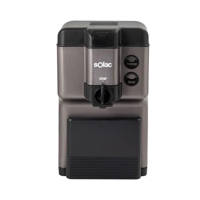 【SOLAC】自動研磨咖啡機 SCM-C58G