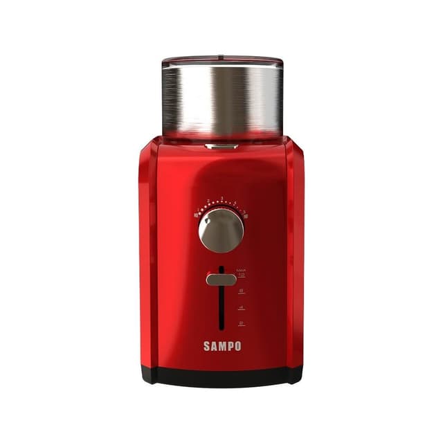 【SAMPO 聲寶】可調式自動咖啡研磨機 HM-PC20B