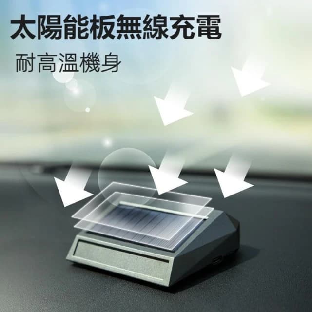 🍁娘小娘精選好貨✨太陽能車載空氣淨化器 除臭專用淨化器 高級擺件不插電 自動消毒車上必備用品 除臭除异味車載負離子淨化器