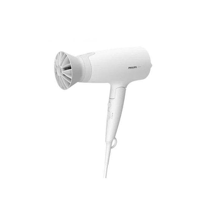 【Philips 飛利浦】Philips 飛利浦 1500W 溫控護髮 負離子 吹風機/整髮器 BHD378 晨露白