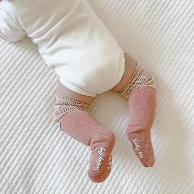 Sunday Hug 韓國  嬰幼兒包屁衣(長袖 /0-12M) 寶寶包屁衣