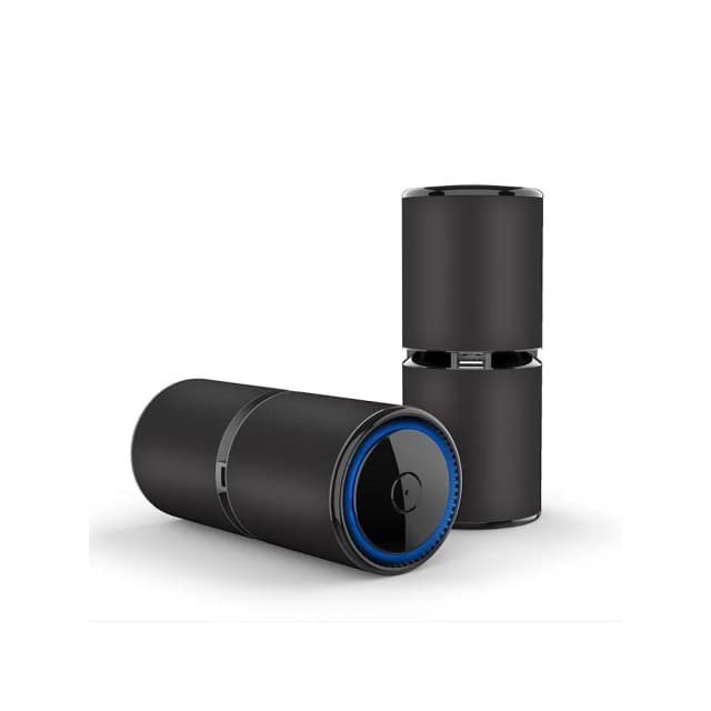 車載空氣清凈機 ( 凈化器 空氣淨化 空氣清淨機 負離子 除煙臭氧 除臭 除異味 )