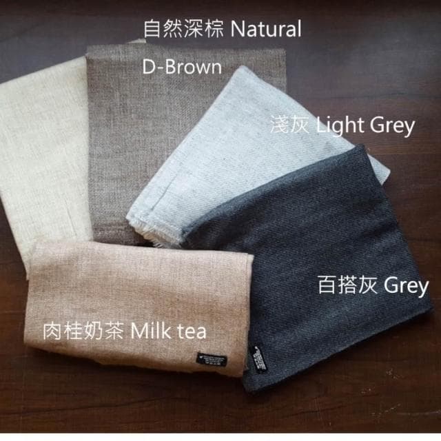 型男立體質感 📣 羊絨圍巾 羊毛圍巾 🧥 尼泊爾進口 西裝配件 休閒服飾 丹寧搭配