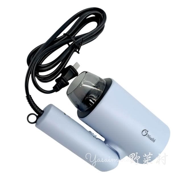 【康健生機】遠紅外線雙電壓吹風機(可折疉)