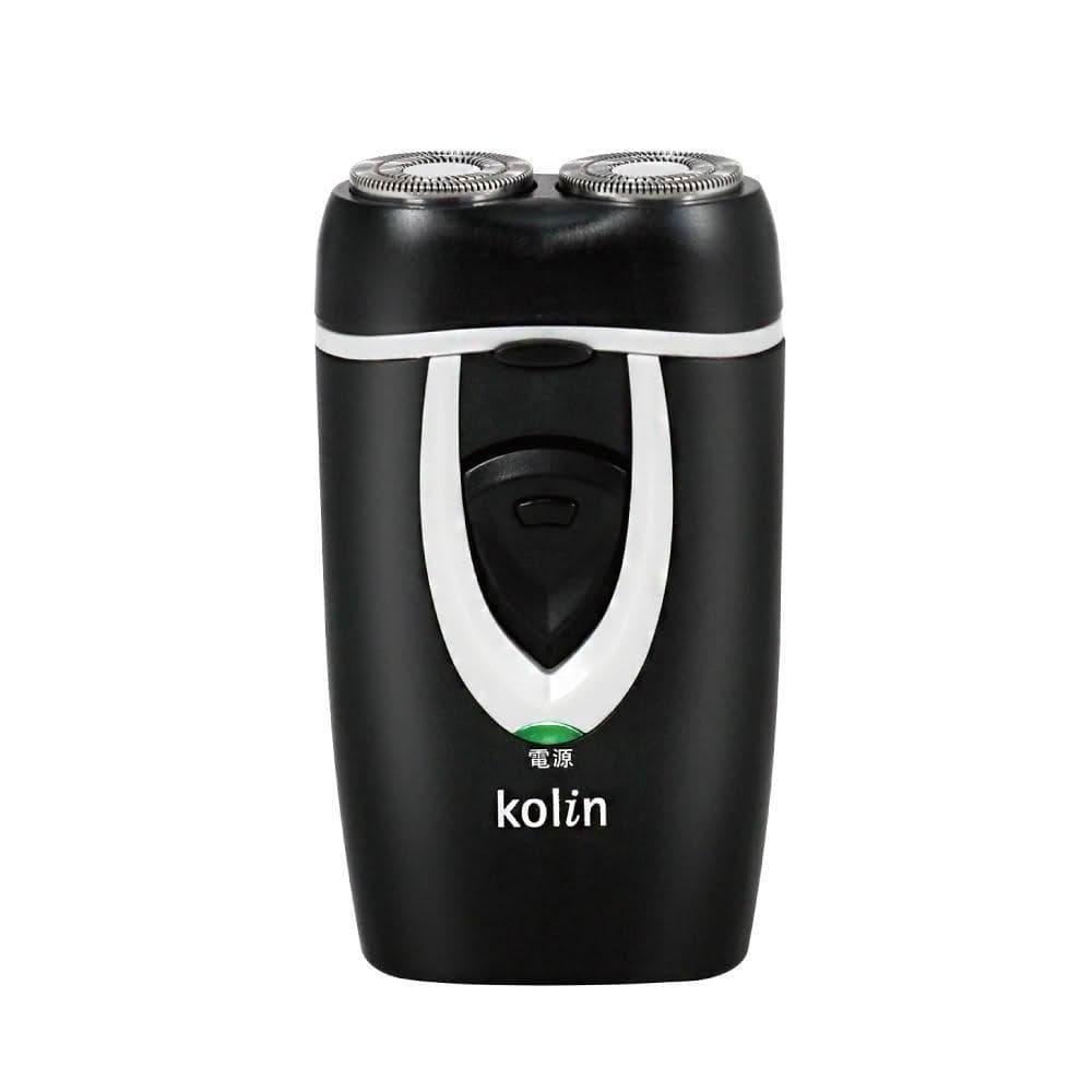 【Kolin 歌林】Kolin 歌林旋轉式-雙刀頭電鬍刀(KSH-DLRZ900)
