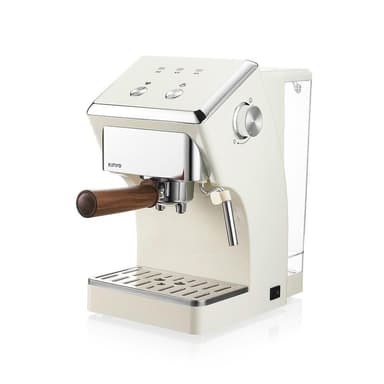 【KINYO】KINYO 1.6L半自動義式奶泡咖啡機(CMH-7930)