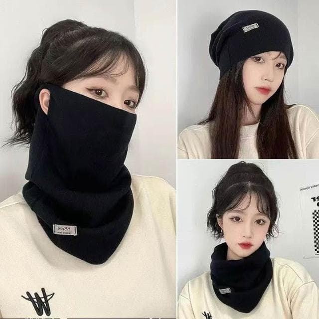 多功能 掛耳面罩《J.Y》保暖面罩 圍脖 頭巾 圍巾 保暖 防寒 防寒面罩 防寒口罩