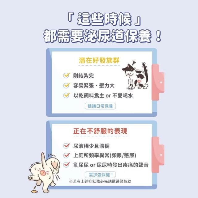 【汪喵星球】泌尿道健康保養粉 90顆(泌尿道保健 貓咪保健品 貓咪保養品)