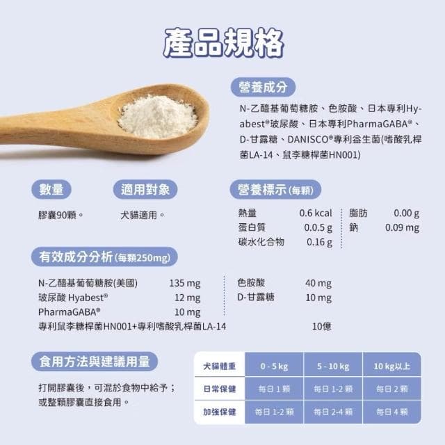 【汪喵星球】泌尿道健康保養粉 90顆(泌尿道保健 貓咪保健品 貓咪保養品)