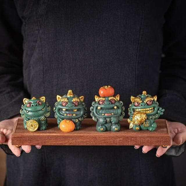 創意個性高級感小眾國潮文創前程似錦送同事朋友祝福伴手禮品禮物