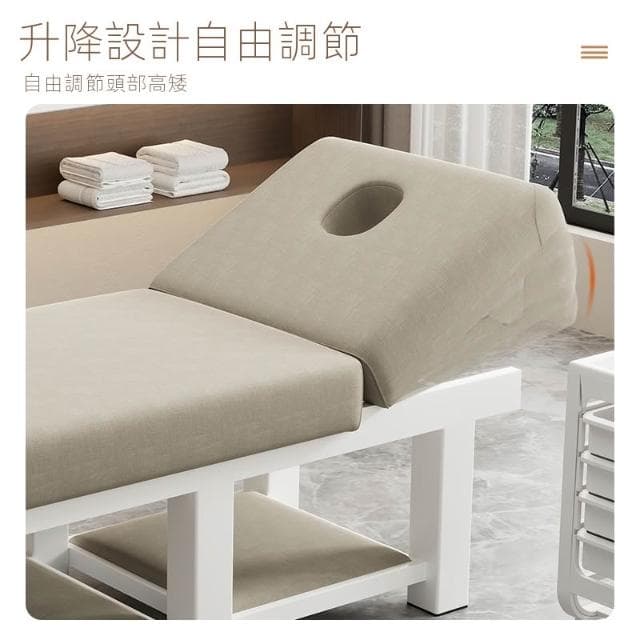 美容床美容院專用紋繡采耳醫用火療艾灸美睫推拿按摩微整理康復床