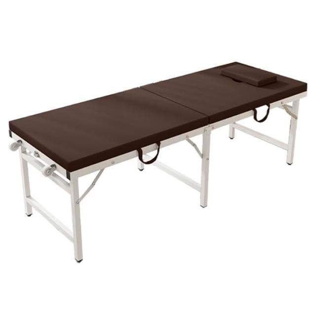 折疊按摩床美容床美容院專用中醫理療床家用可攜式手提針灸紋身床