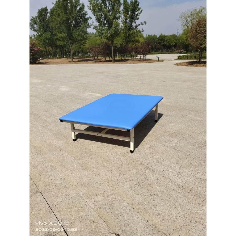 加寬100/80釐米診療床 按摩床PT康復訓練床推拿健身床理療床