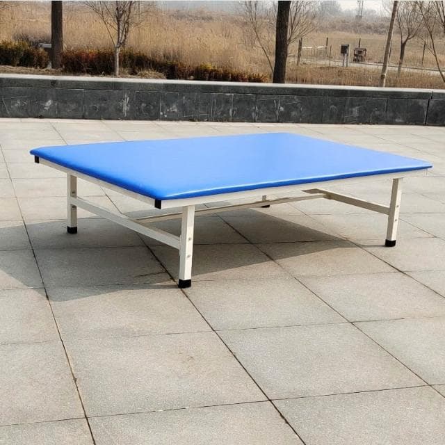 加寬100/80釐米診療床 按摩床PT康復訓練床推拿健身床理療床