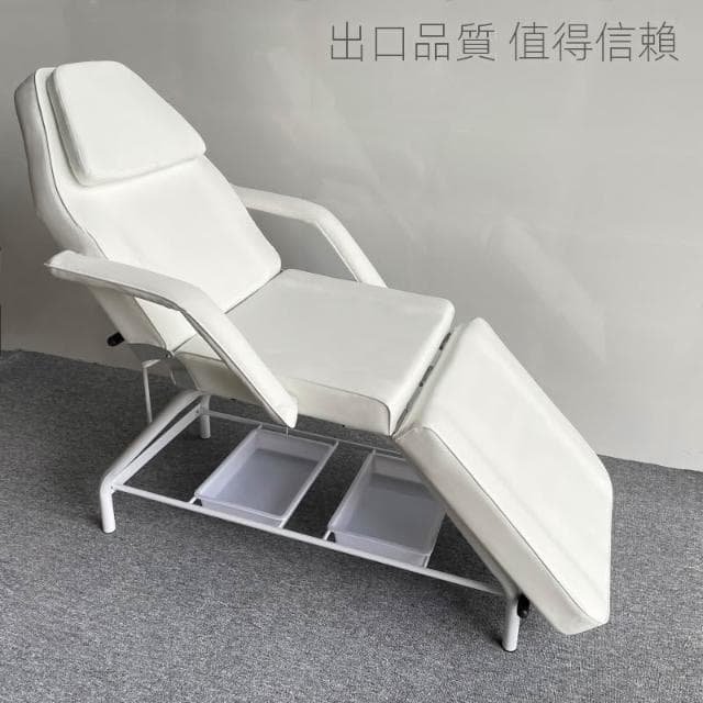 折疊可調節多功能升降美容床椅護理微整形注射紋身紋繡紋眉美甲床