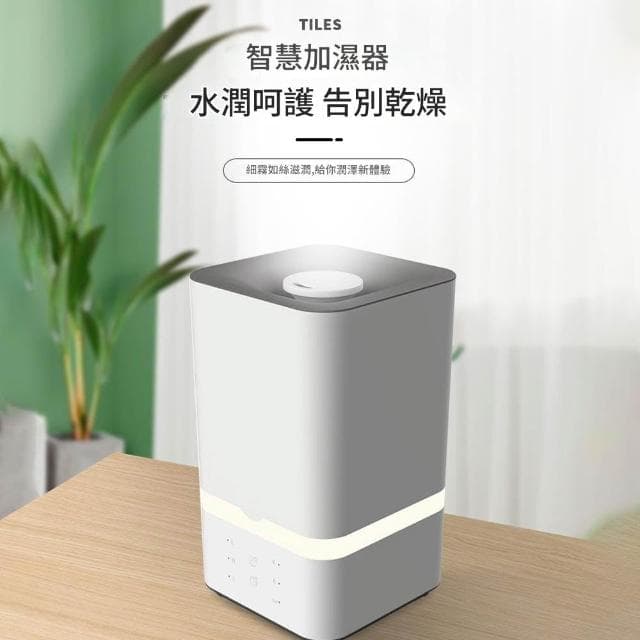 【Felsted 菲仕德】加濕器 加濕機 薰香機 香氛機 小型加濕器 空氣加濕器 6L大容量 净化空气機 補水空氣凈化器