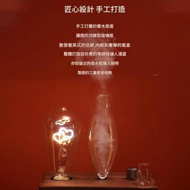【RTAKO】智能無水純精油香薰機 靜音擴香機 精油擴香器 三檔氛圍燈噴香彩盒 擴香機 冷香儀 芳香儀 香氛機