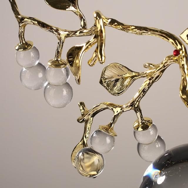 輕奢簡約現代招財葫蘆擺件客廳酒櫃裝飾品擺件搬新家禮品喬遷禮物