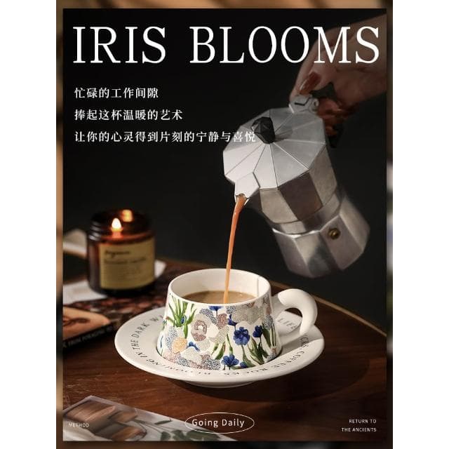 訂婚禮物咖啡杯伴手禮送閨蜜生日禮物情侶對杯