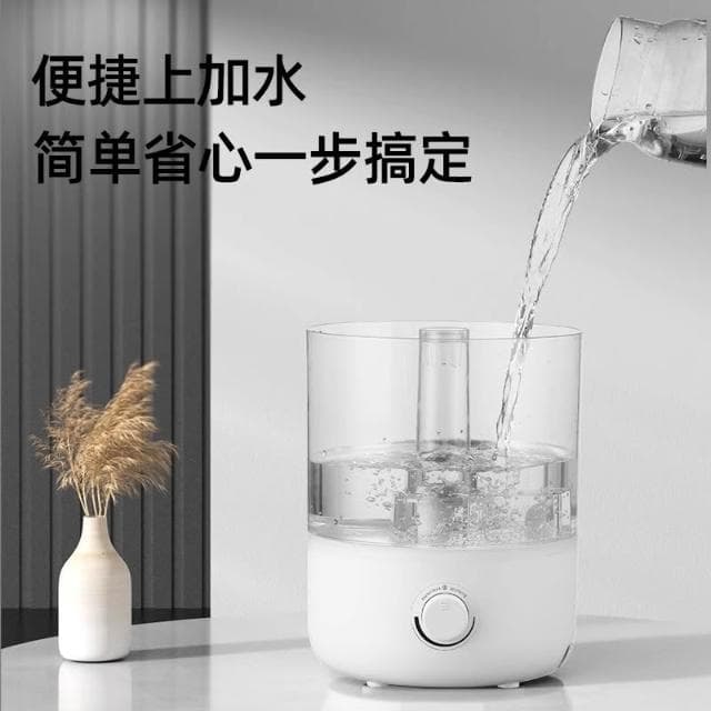 110V加濕器大霧量補水空氣淨化家用爬寵霧化機台灣專用
