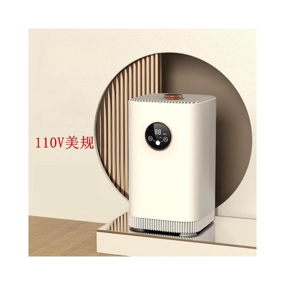 110v臺灣小家電香薰活氧負離子空氣淨化器除甲醛消毒機臭氧發生器