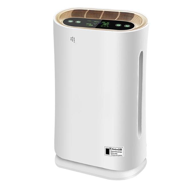 110V家電智能紫外線空氣淨化器家用室內uv消毒機負離子淨化器