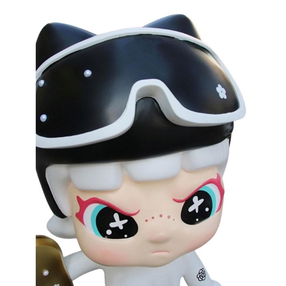 DORA四代逃離計畫系列落地潮玩手辦可愛擺件女生禮物喬遷開業擺件