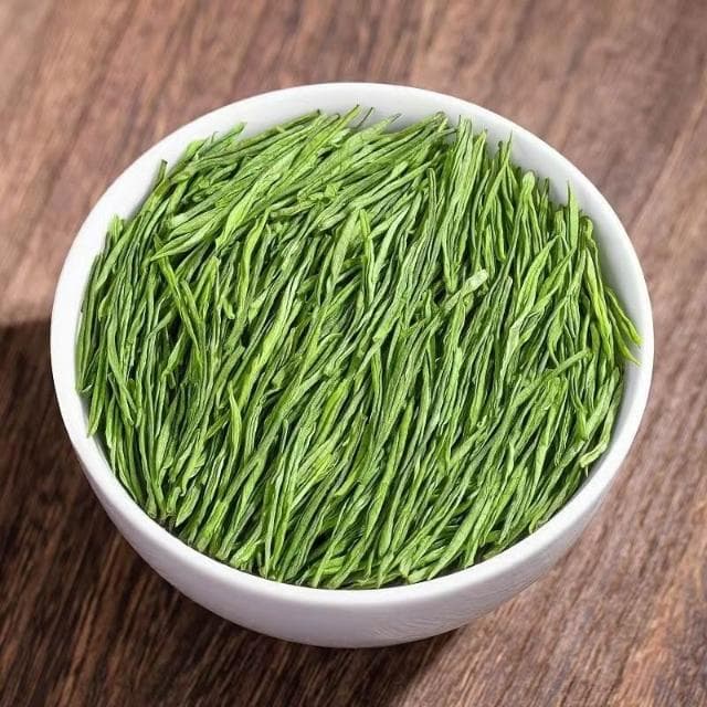 Camelliar 壹罐成茗 安吉珍稀白茶2023新茶明前特級正宗批發毛尖茶葉綠茶