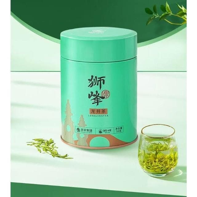 Camelliar 明前龍井茶 一級龍井 43春茶 杭州綠茶 正宗 2025年 新茶