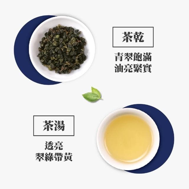 【名池茶業】綜合茶禮翫青花 阿里山 杉林溪烏龍茶葉禮盒150gx2罐(共0.5斤)