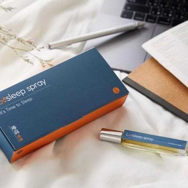 愛睡 加強版 睡眠噴霧 枕頭噴霧  (母親節禮物 女友生日禮物 睡眠精油 助眠精油 香水 香氛 實用禮物)