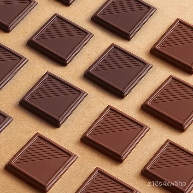 饞嘴丫 100%黑巧克力每日純黑巧純可可脂零添加蔗糖健身俄羅斯風味零食