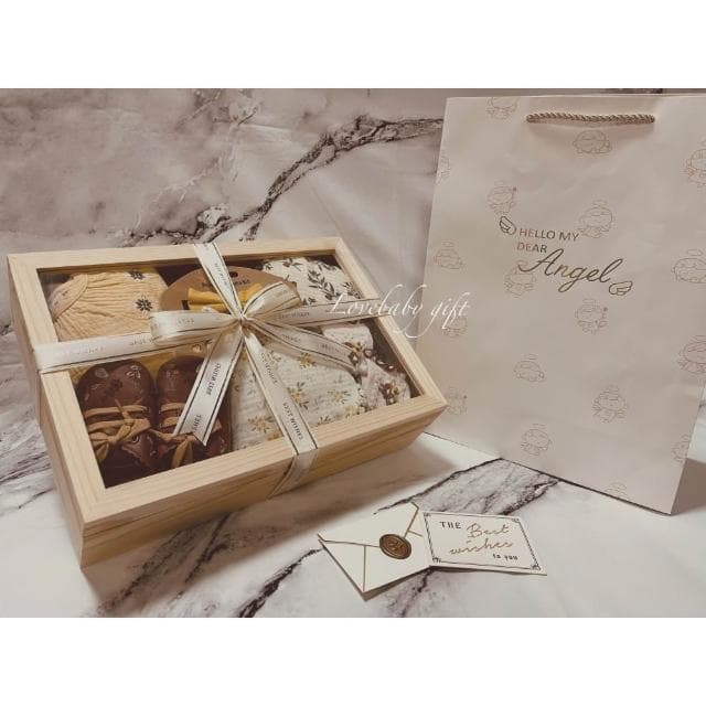 女寶寶禮盒 繁花系列·滿月禮·彌月禮盒·嬰兒禮盒·新生兒禮盒·滿月送禮·彌月禮·寶寶禮盒·女寶禮物·週歲禮物·滿月送禮