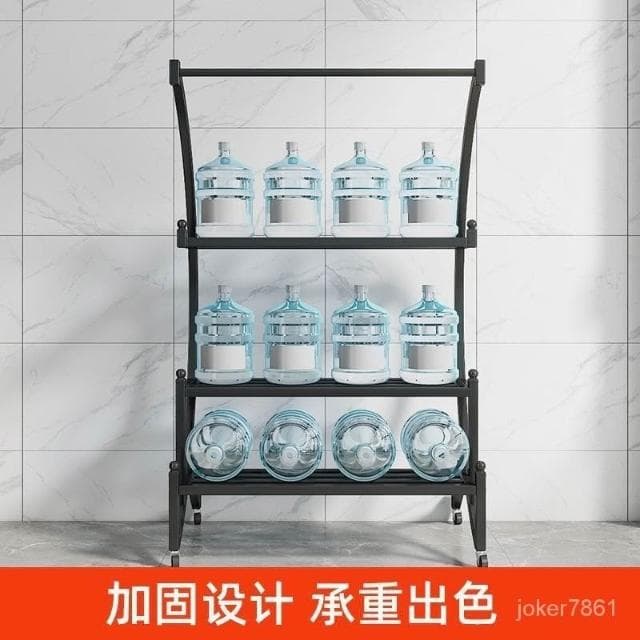 現時下殺 廠傢直銷置物架陽臺2024新款花盆栽架子植物擺放架戶外花盆託架落地式置物架 花架 多層花架