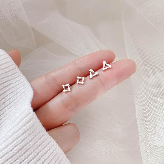 可愛耳釘 飾品 耳釘 網美 高級感 耳飾 氣質百搭 耳環 韓國 耳針 耳釘