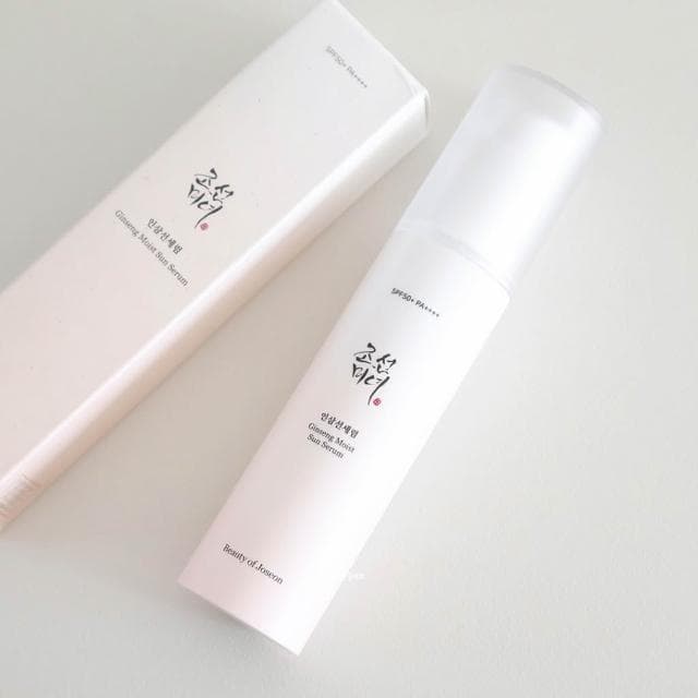 beauty of joseon 米萃防曬霜 艾草 山茶花啞光防曬棒 人蔘保濕防曬精華液 清爽防曬 保濕