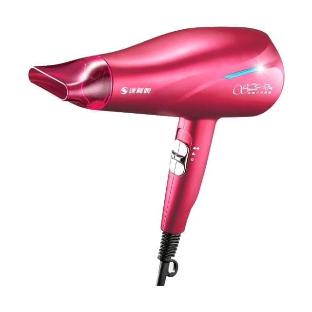 達新牌 銀離子抗菌1400W沙龍級負離子吹風機(TS-2969)低電磁波