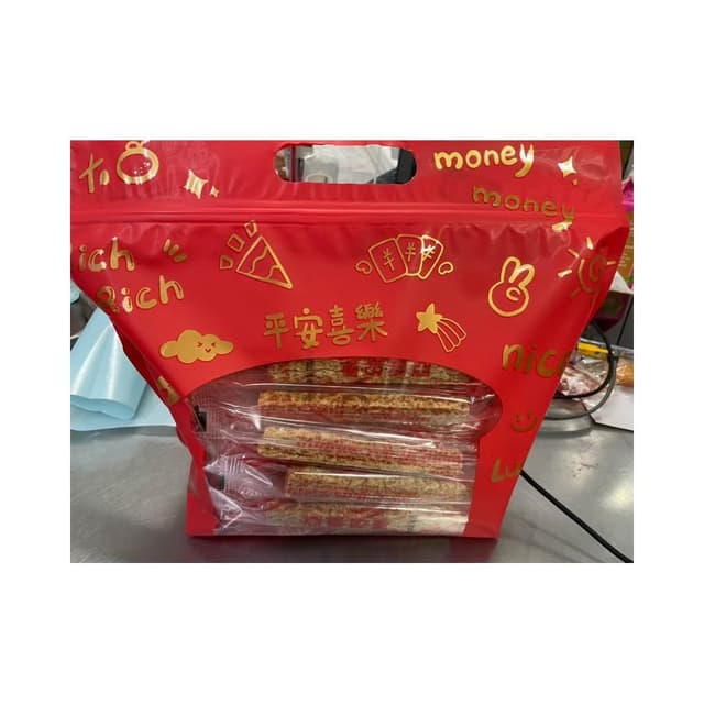 現貨 酥香亞麻籽棒600g 普渡亞麻棒 送禮 （袋子隨機）