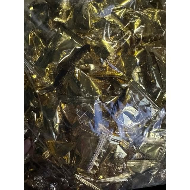 現貨-金球 皇室金箔巧克力 200g