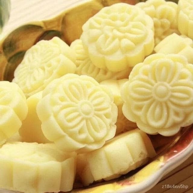 小食糖優選 奶月餅內蒙古特産鮮牛奶酪月餅奶疙瘩益生元兒童零食中秋大禮包