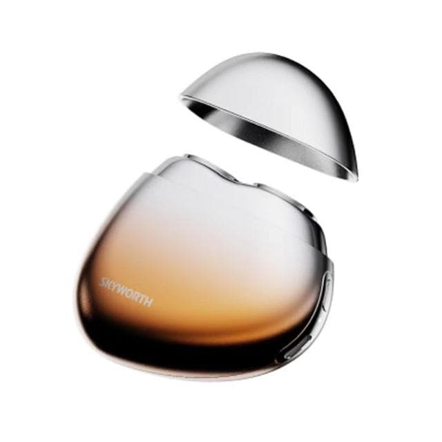 【SKYWORTH 創維】SKYWORTH 創維 電動刮鬍刀 磐石電動刮鬍刀 迷你刮鬍刀 限定禮盒 電鬍刀 剃鬚刀 刮鬍機
