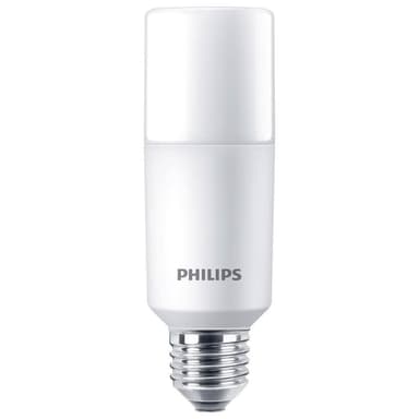 【Philips 飛利浦】Philips 飛利浦 雪糕燈 LED Stick 9W E27 超廣角燈泡 雪糕燈 冰棒燈 白光黃光