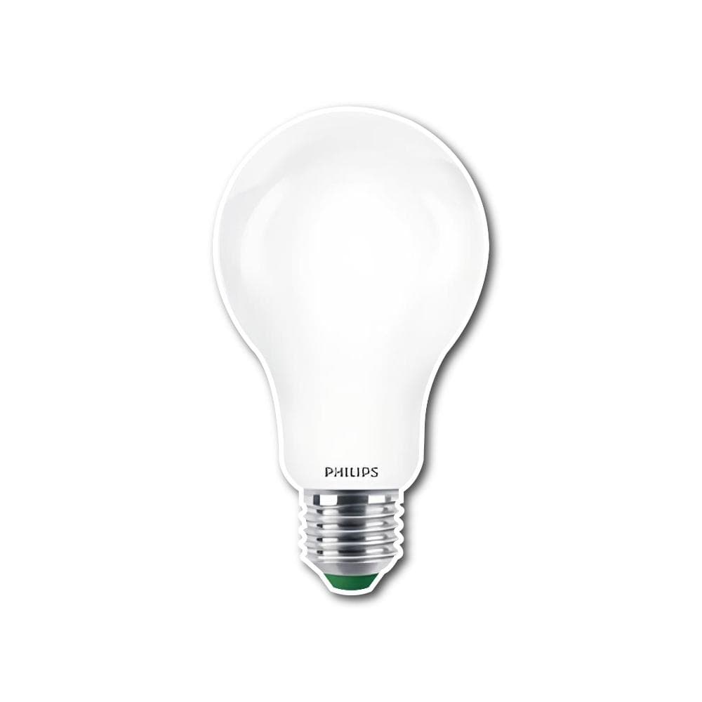 【Philips 飛利浦】[2024最新版本] 飛利浦 PHILIPS 8.5W LED燈泡 飛利浦燈泡 超效光燈泡 省電燈泡 節能燈泡