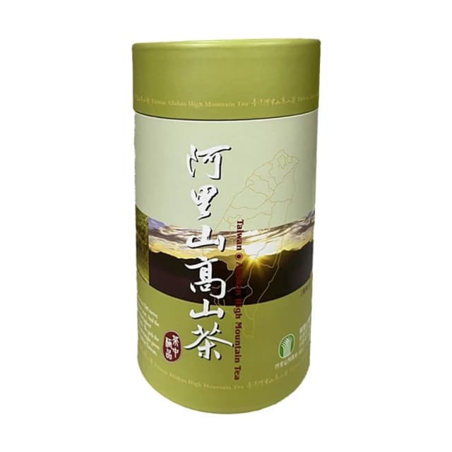 【農會】阿里山農會 阿里山高山烏龍茶150gX1罐