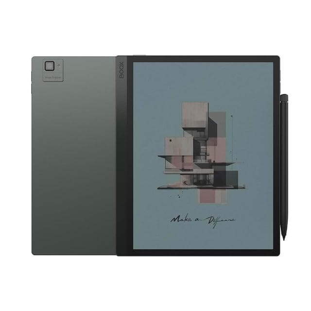【BOOX 文石】BOOX Tab Ultra C Pro 10.3吋彩色電子書閱讀器 (含手寫筆)★全新現貨★