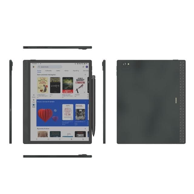 【BOOX 文石】BOOX Tab Ultra C Pro 10.3吋彩色電子書閱讀器 (含手寫筆)★全新現貨★