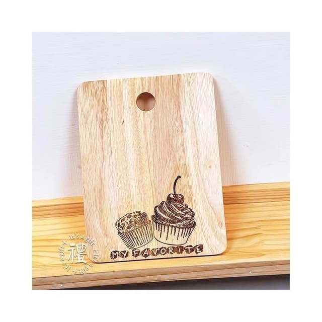 外帶小砧板 (甜點01) 露營餐具 烤肉用品 原木小砧板 新居禮物 喬遷禮 結婚禮物 禮品 禮物 麵包木盤 早午餐餐盤